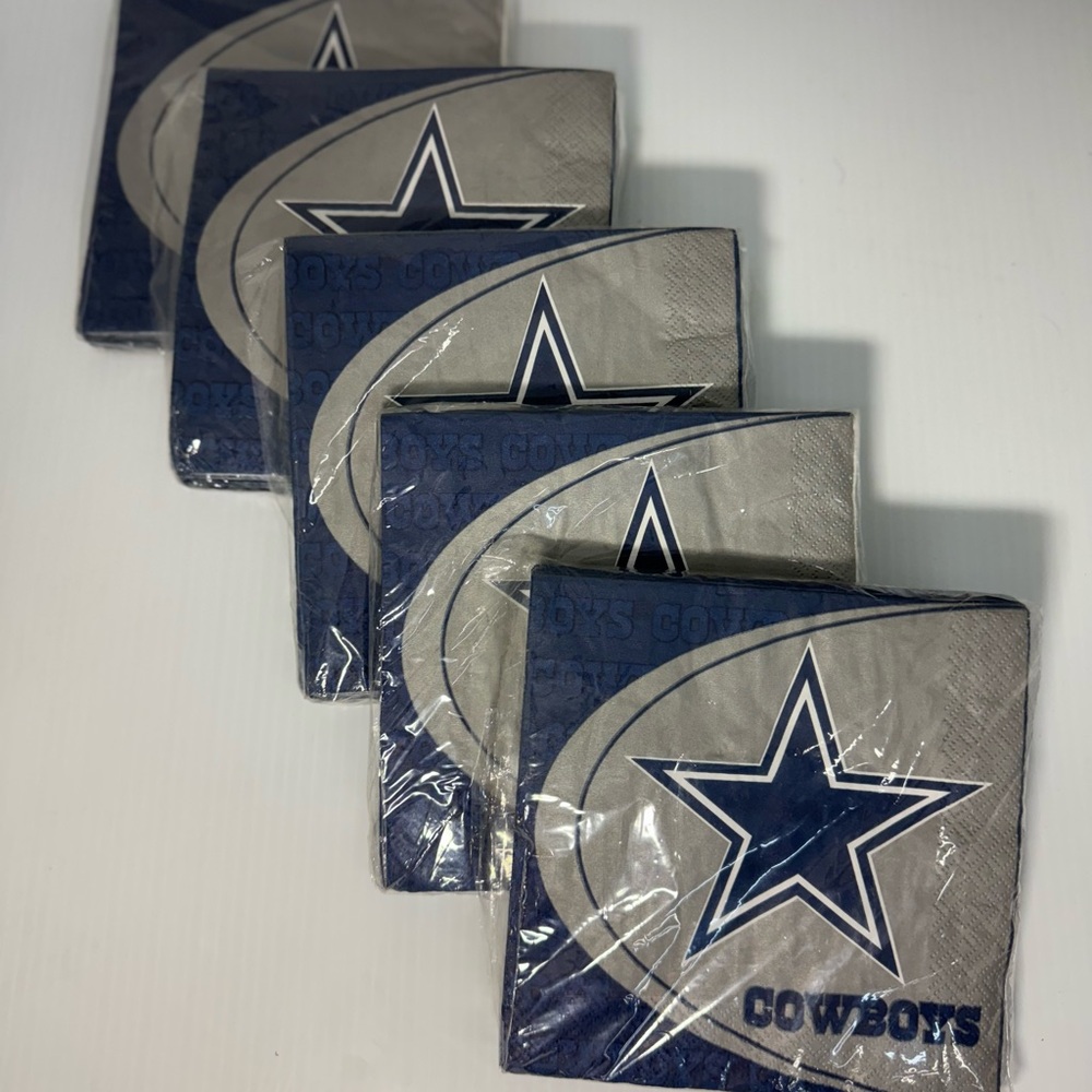 Cowboys Napkins